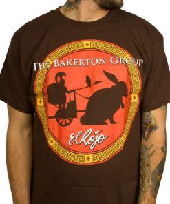The Bakerton Group Circle T-Shirt The Bakerton Group Circle T-Shirt