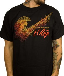 The Bakerton Group El Rojo T-Shirt The Bakerton Group El Rojo T-Shirt