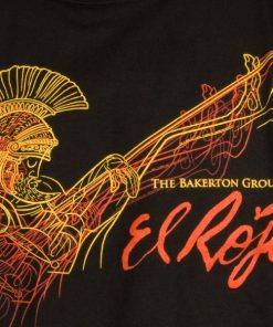 The Bakerton Group El Rojo T-Shirt