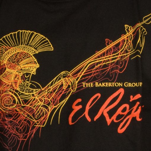 The Bakerton Group El Rojo T-Shirt