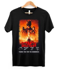The Batman 2022 Movie Shirt