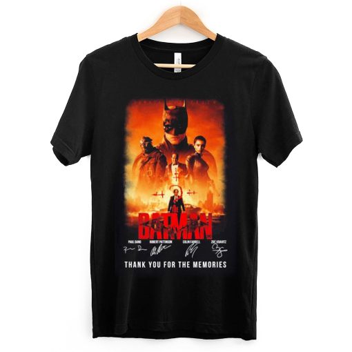 The Batman 2022 Movie Shirt