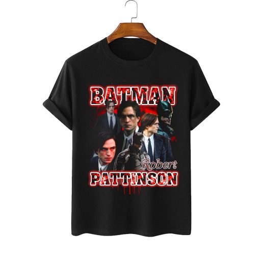 The Batman Robert Pattinson 2022 T-Shirt