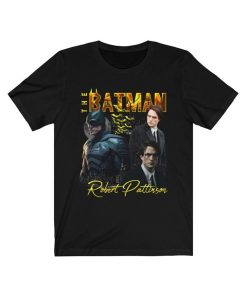 The Batman Robert Pattinson Shirt