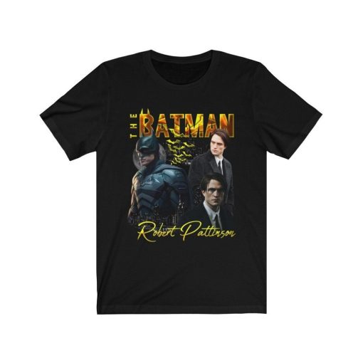 The Batman Robert Pattinson Shirt