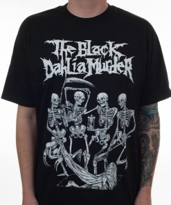 The Black Dahlia Murder Danse Macabre T-Shirt