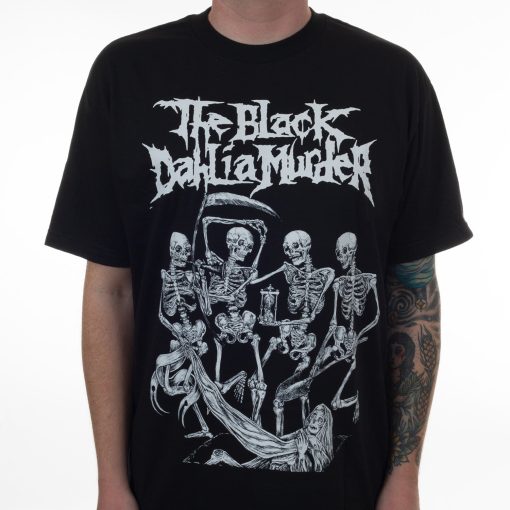 The Black Dahlia Murder Danse Macabre T-Shirt