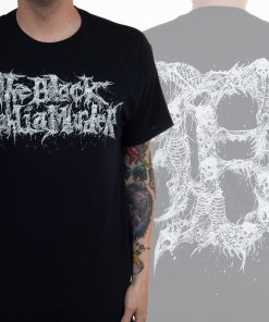 The Black Dahlia Murder Detroit T-Shirt The Black Dahlia Murder Detroit T-Shirt