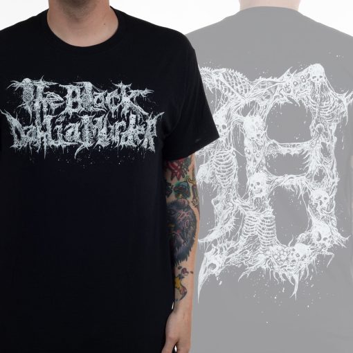 The Black Dahlia Murder Detroit T-Shirt