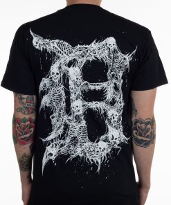 The Black Dahlia Murder Detroit T-Shirt 2 The Black Dahlia Murder Detroit T Shirt 3