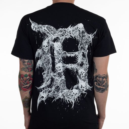 The Black Dahlia Murder Detroit T-Shirt