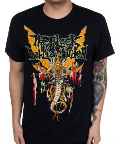 The Black Dahlia Murder Hell Wasp T-Shirt