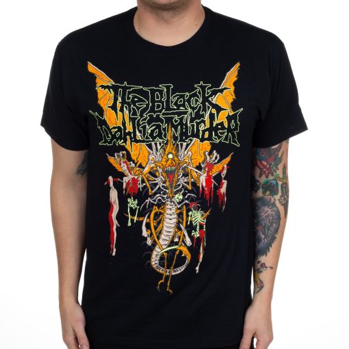 The Black Dahlia Murder Hell Wasp T-Shirt