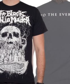 The Black Dahlia Murder Into The Everblack T-Shirt The Black Dahlia Murder Into The Everblack T-Shirt
