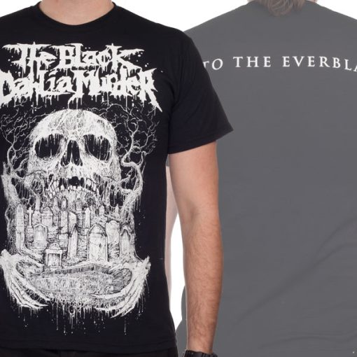 The Black Dahlia Murder Into The Everblack T-Shirt