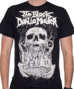 The Black Dahlia Murder Into The Everblack T-Shirt