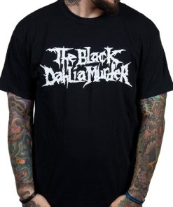 The Black Dahlia Murder Logo T-Shirt