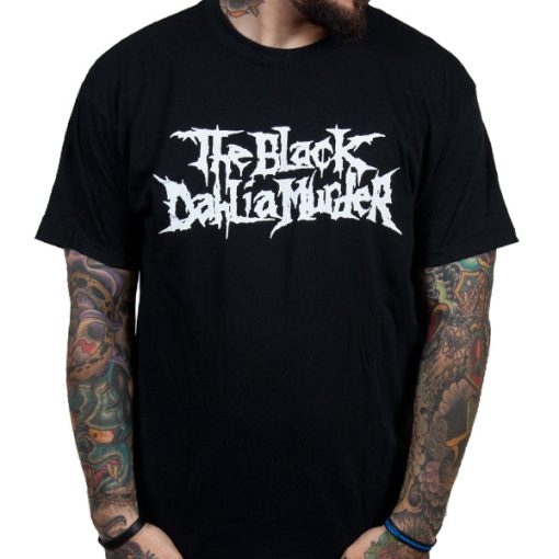 The Black Dahlia Murder Logo T-Shirt