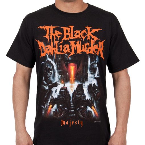 The Black Dahlia Murder Majesty T-Shirt