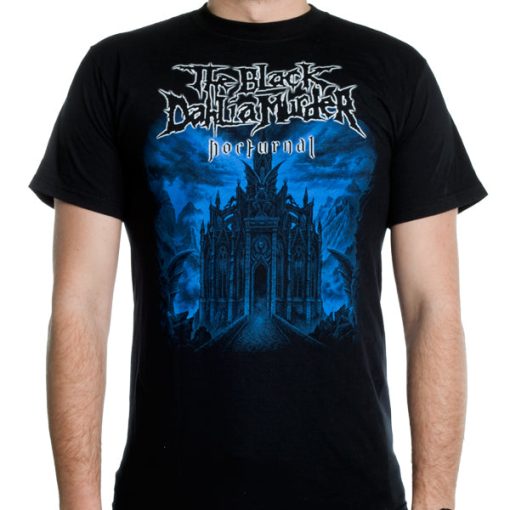 The Black Dahlia Murder Nocturnal T-Shirt