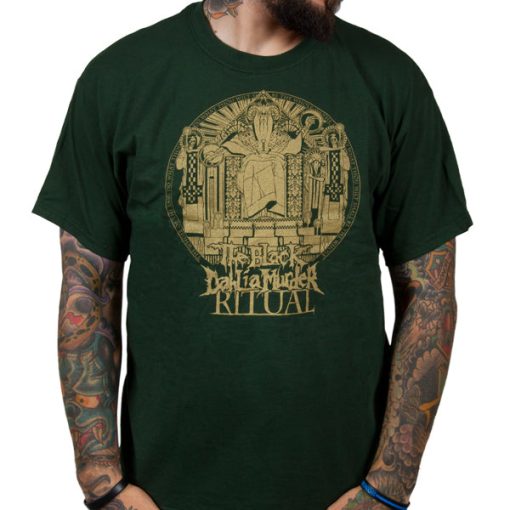 The Black Dahlia Murder Ritual Stamp T-Shirt