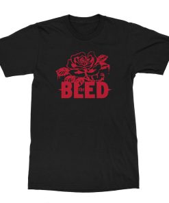The Bled Red Rose T-Shirt