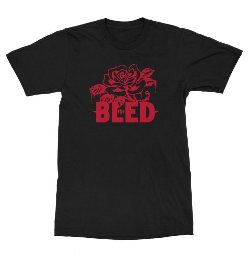 The Bled Red Rose T-Shirt