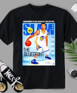 The Blueprint Stephen Curry Golden State Warriors T-Shirt