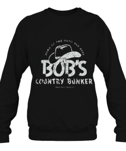 The Blues Brothers Film Bob’s Country Bunker T-shirt