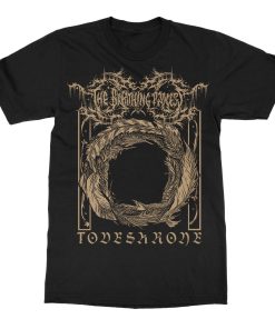 The Breathing Process Todes Krone T-Shirt