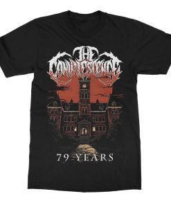 The Convalescence 79 Years T-Shirt The Convalescence 79 Years T-Shirt