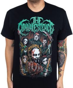 The Convalescence Bleeding Heart T-Shirt