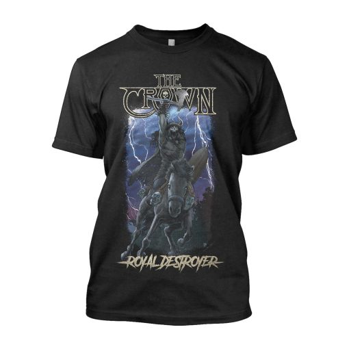 The Crown Royal Destroyer T-Shirt