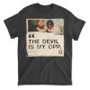 The Devil Is My OPP Travis Scott Shirt