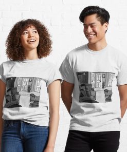 The Dick Van Dyke Show Classic Shirt Vintage Tee