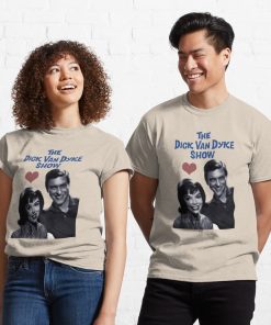 The Dick Van Dyke Show Classic T-Shirt