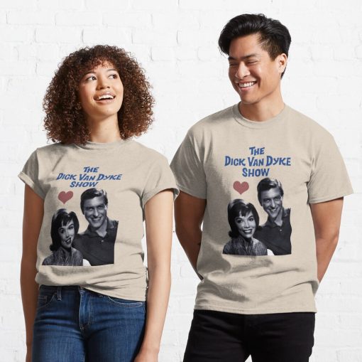 The Dick Van Dyke Show Classic T-Shirt