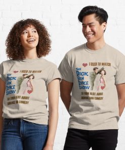 The Dick Van Dyke Show Classic T-Shirt For Fans