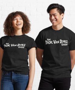 The Dick Van Dyke Show Tee For Fans