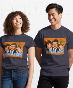 The Dick Van Dyke Show Tee Retro Tv Fan T Shirt