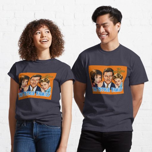 The Dick Van Dyke Show Tee Retro Tv Fan T Shirt