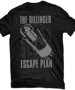The Dillinger Escape Plan Transistor T-Shirt