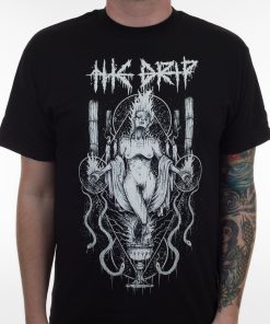 The Drip Black Evocation T-Shirt