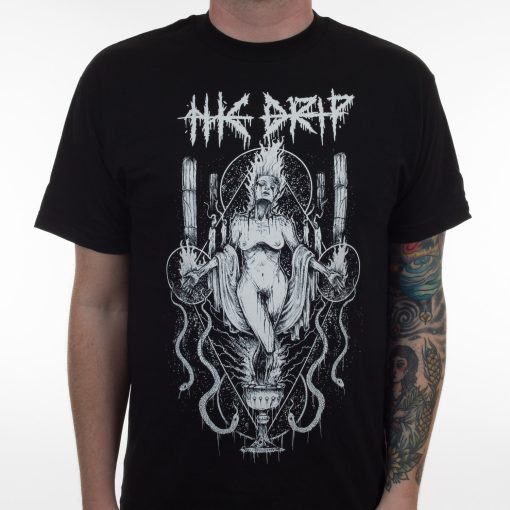 The Drip Black Evocation T-Shirt