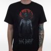 The Drip Red Moon T-Shirt