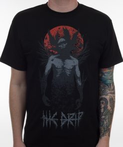 The Drip Red Moon T-Shirt