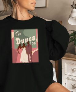 The Dunes 709 Insecure Final Sweatshirt Plus Size The Dunes 709 Insecure Final Sweatshirt Plus Size