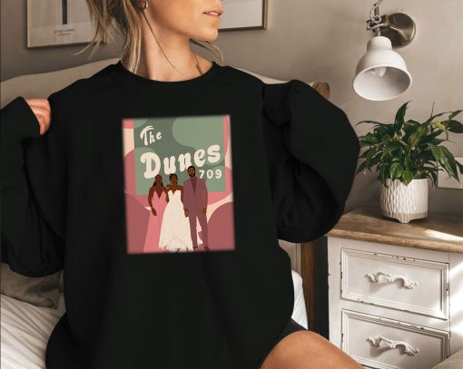 The Dunes 709 Insecure Final Sweatshirt Plus Size