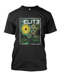 The Elite Gears T Shirt 1