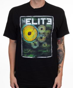 The Elite Gears T-Shirt 1 The Elite Gears T Shirt 2